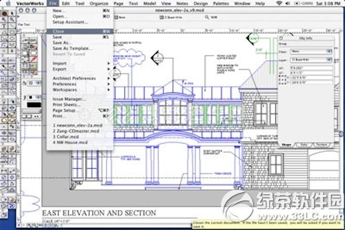 vectorworks 2015 mac版