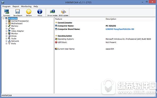 hwinfo64 v6.11.3915 ɫ