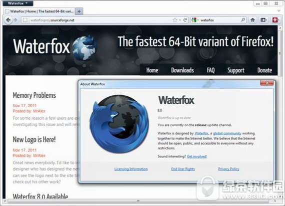 waterfox-ˮ v56.2.10İ棨δߣ