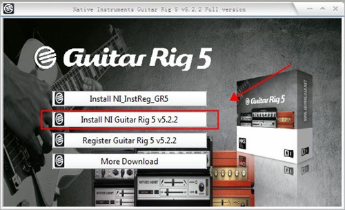 GUITAR RIG5װƽ̳3