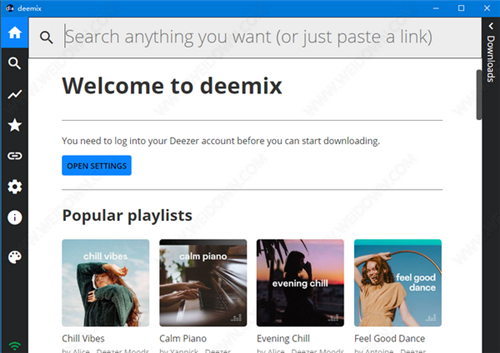 deemix() v2020.9.21 Ѱ