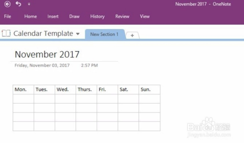 onenote2020ƽģ4