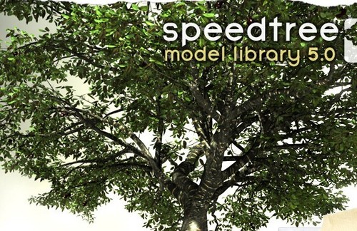 SpeedTreeİ v8.3.0 ƽ(װ̳)