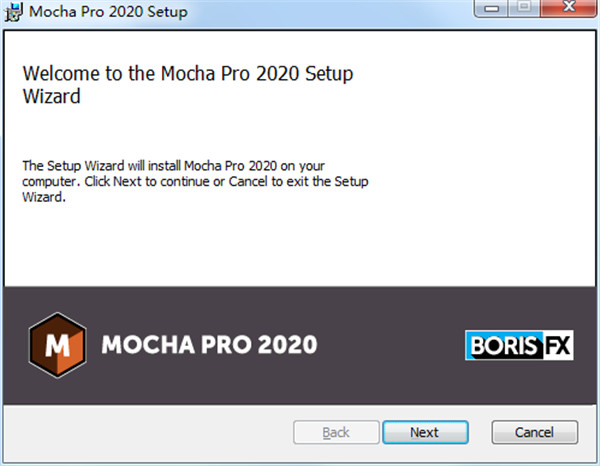 MOCHA PRO 2020 v7.0.0.509 ƽ