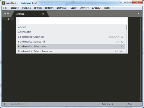 Sublime Text4ƽ v4.0.4081 ɫѰ