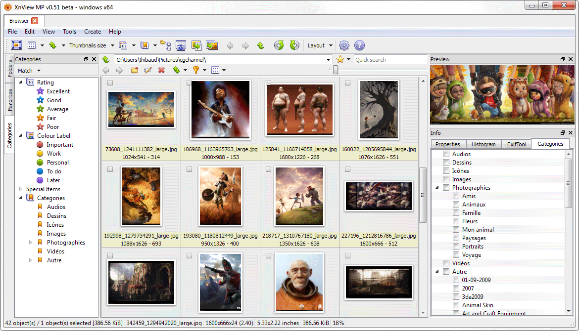 XnViewMP v0.96.5.0 ƽ