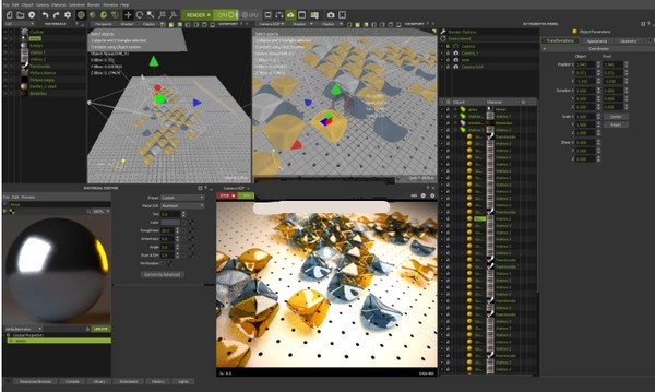 Maxwell RenderȾ v5.1.0.29 Ѱ