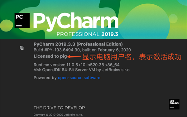 Pycharm2020.2רҵ ü(ƽⲹ)