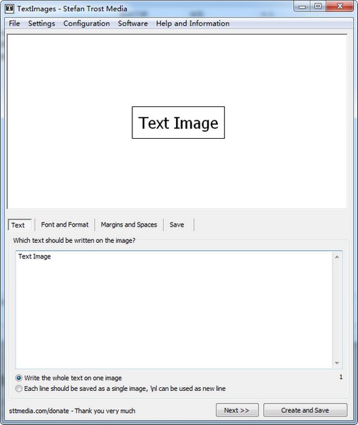 TextImagesʽ v1.1 Ѱ