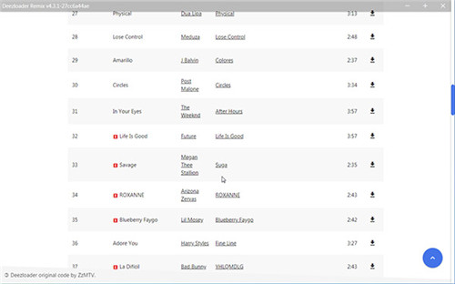 Deezloader Remix(ŷ) v4.3.1 ɫ
