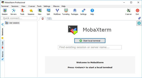 MobaXterm20.3() ƽ