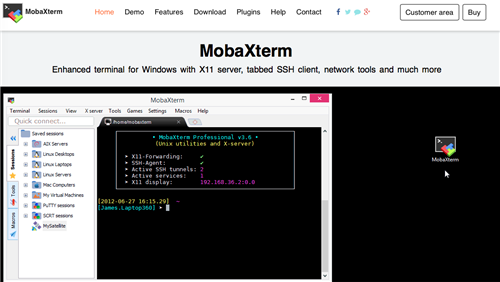 MobaXterm20.3() ƽ