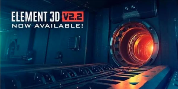 Element 3D(AEά) v2.2.2 ƽ