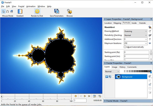 Ultra Fractal(ͼ) v6.03 °