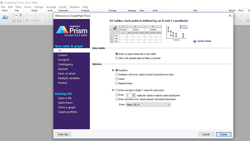 GraphPad Prismƽ 32λ/64λ Ѱ