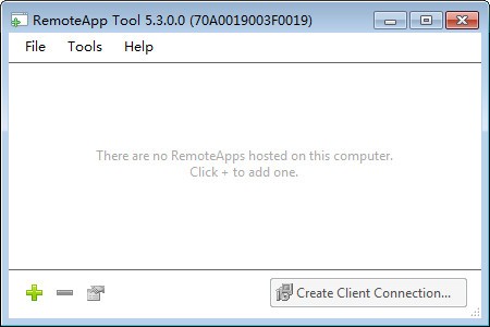 RemoteApp Tool(ù) v5.3.0.0 ʽ