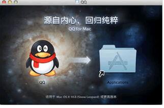 QQ Mac