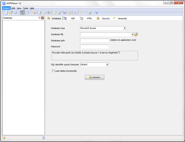 ASPMaker v12.0.4 עƽ