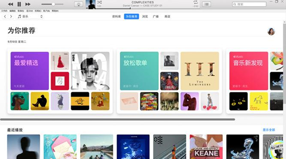 iTunes° v12.10.4.2 32λ