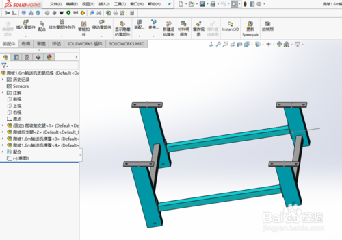 solidworks2017ƽͼ24