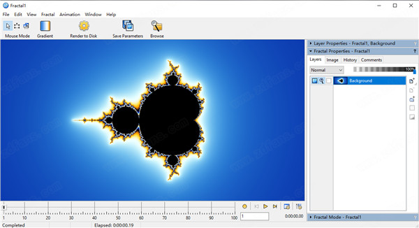 Ultra Fractal v6.03 ƽ