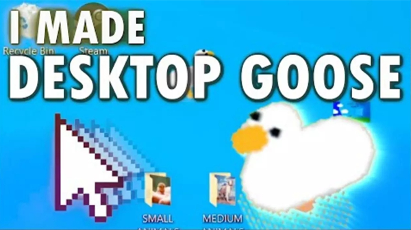 Desktop Goose԰() v0.3 ƽ