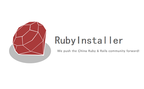 RubyInstallerƽ