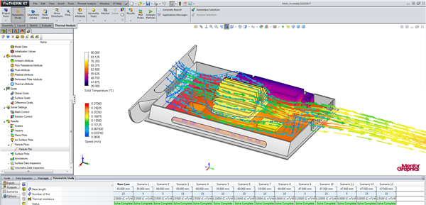 Flotherm12İ v12.0 ƽ(װ̳)