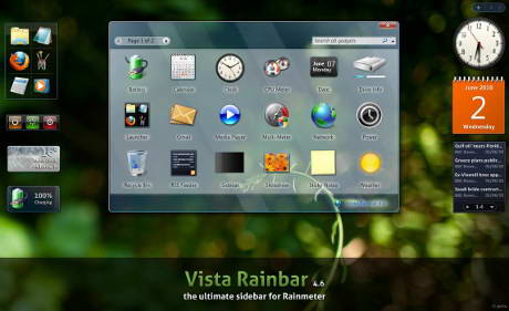  Rainmeter V4.4 İ