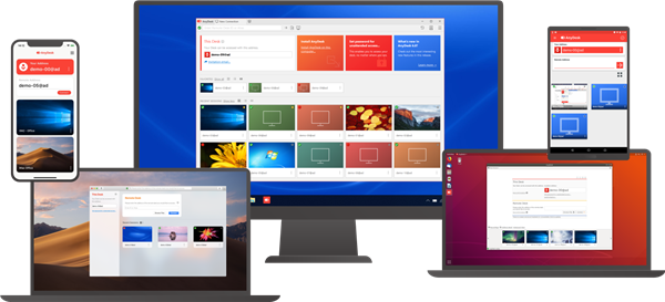 AnyDeskİ v6.0.5 ƽ