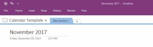 onenote2020ƽģ2