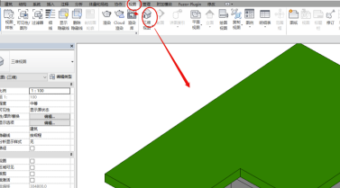 Fuzor2019ƽôrevit