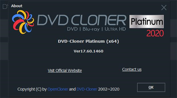 DVD-Cloner Platinumɫ