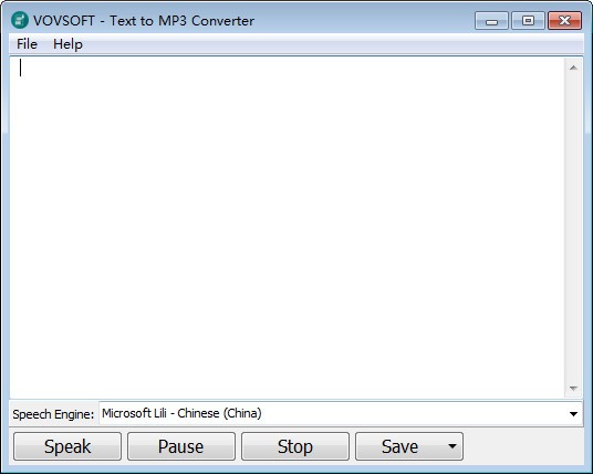 Text to MP3 Converterؽͼ1