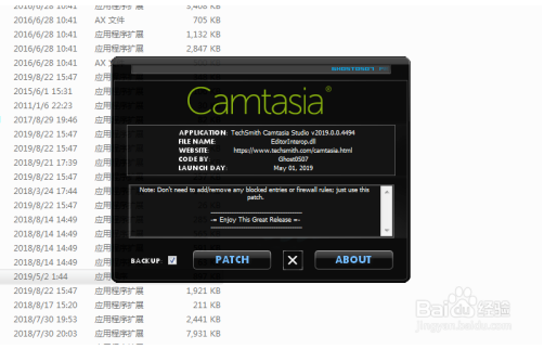 Camtasia studio2020ͼ6