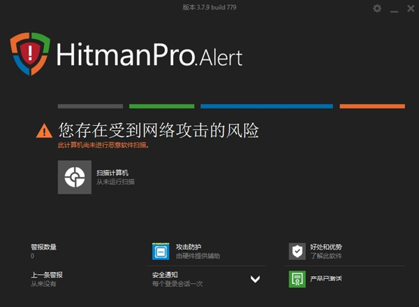 hitmanpro.alert V3.8.1 ɫ