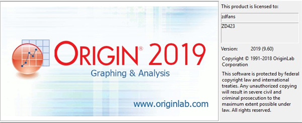 OriginLab 2019ƽͼ1