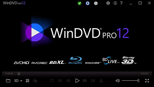 windvd pro 12