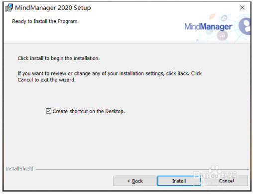 MindManager 2020ƽ氲װƽ̳̽ͼ6