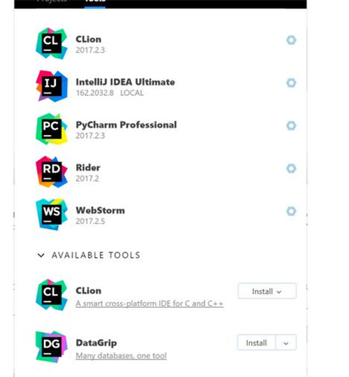 JetBrains Toolboxػ