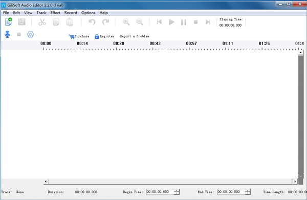 Gilisoft Audio Editorƽ