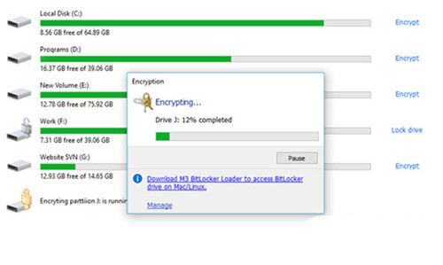 M3 Bitlocker Loaderƽ