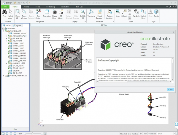 Creo Illustrate