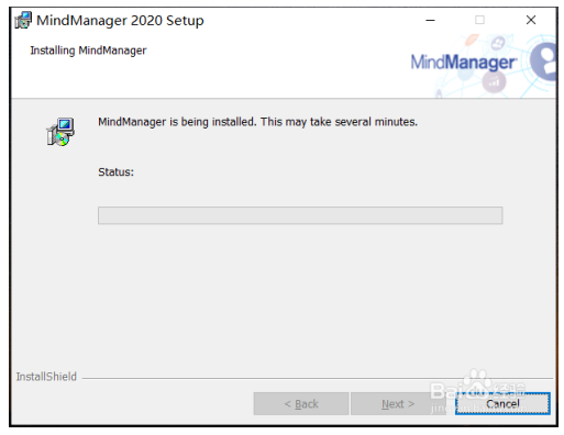 MindManager 2020ƽ氲װƽ̳̽ͼ7