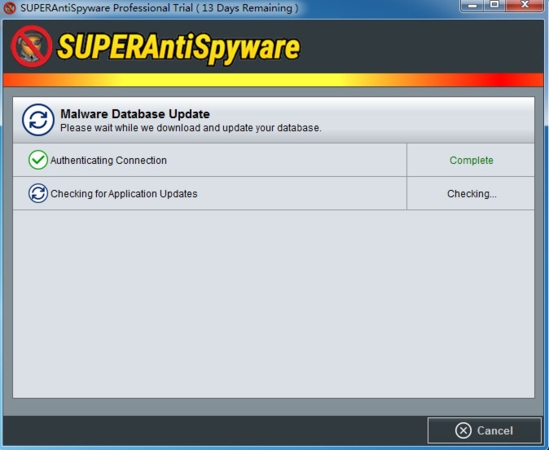 SUPERAntiSpyware