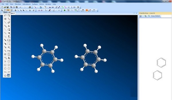 ChemBio3Dƽͼ1