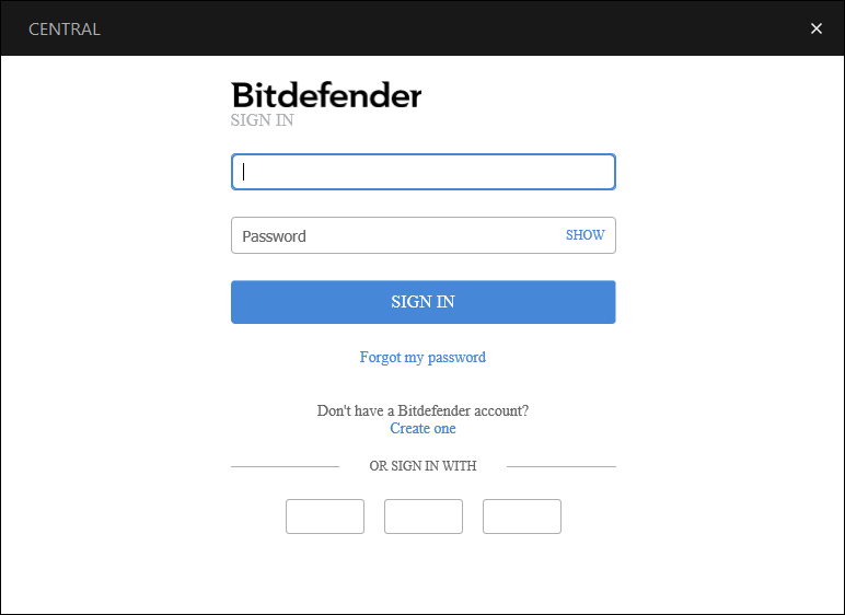 BitdefenderѰͼ5