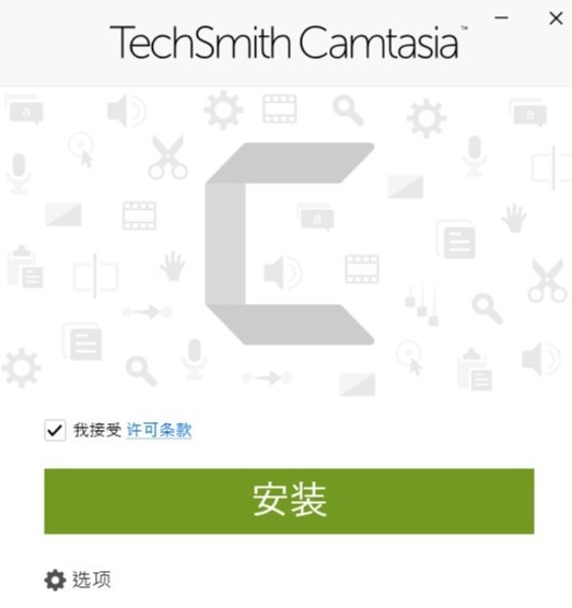 Camtasia studio2020ͼ1