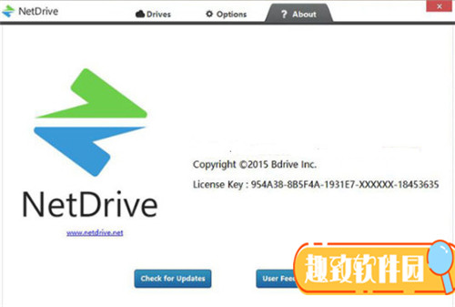 NetDrive3ƽ湦ɫ