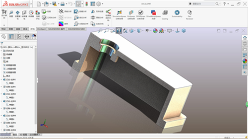 solidworks2016ƽعص